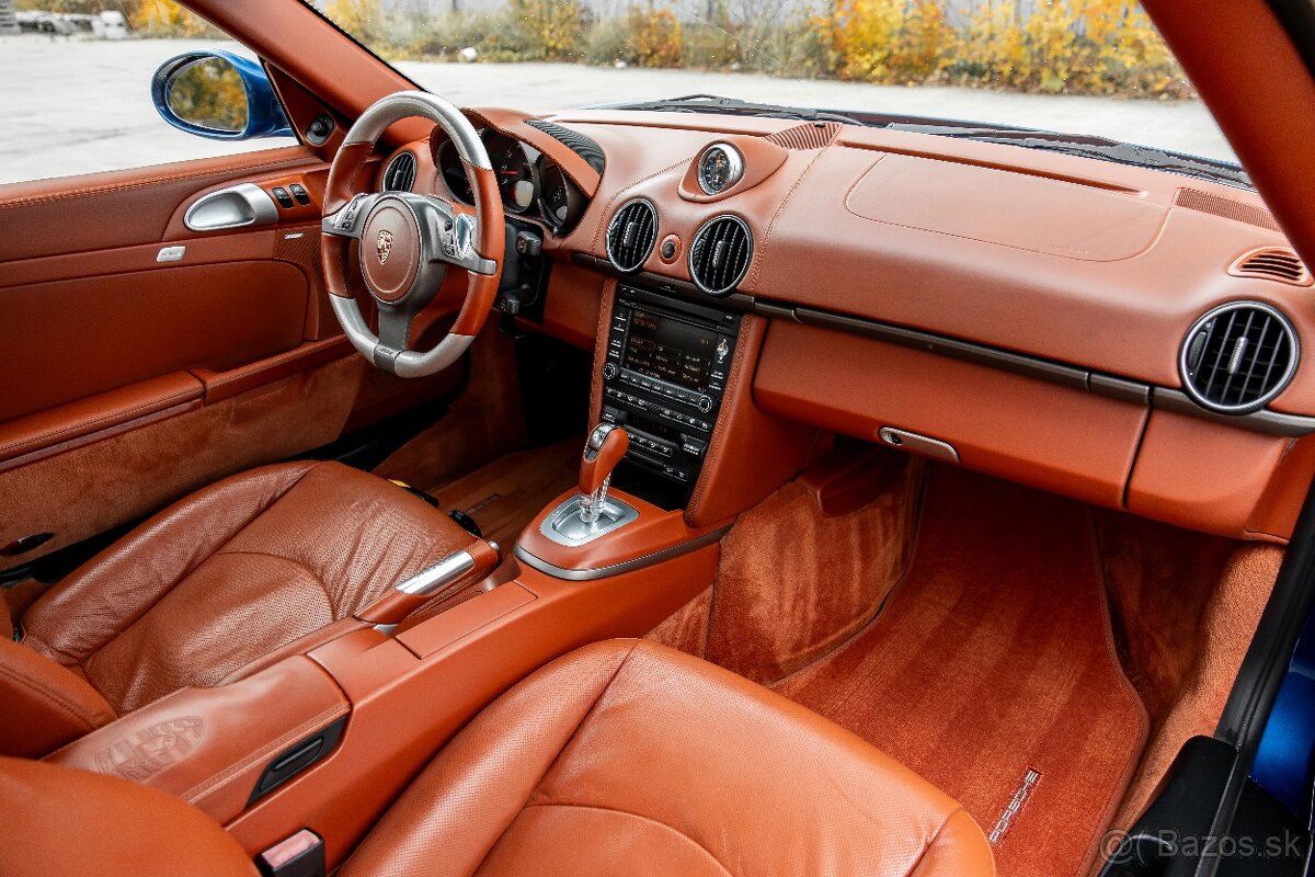 Porsche Cayman PDK, CHRONO, BOSE - 12