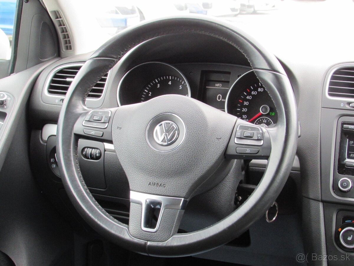 Volkswagen Golf Variant 1.4 TSI 160k Comfortline DSG - 12