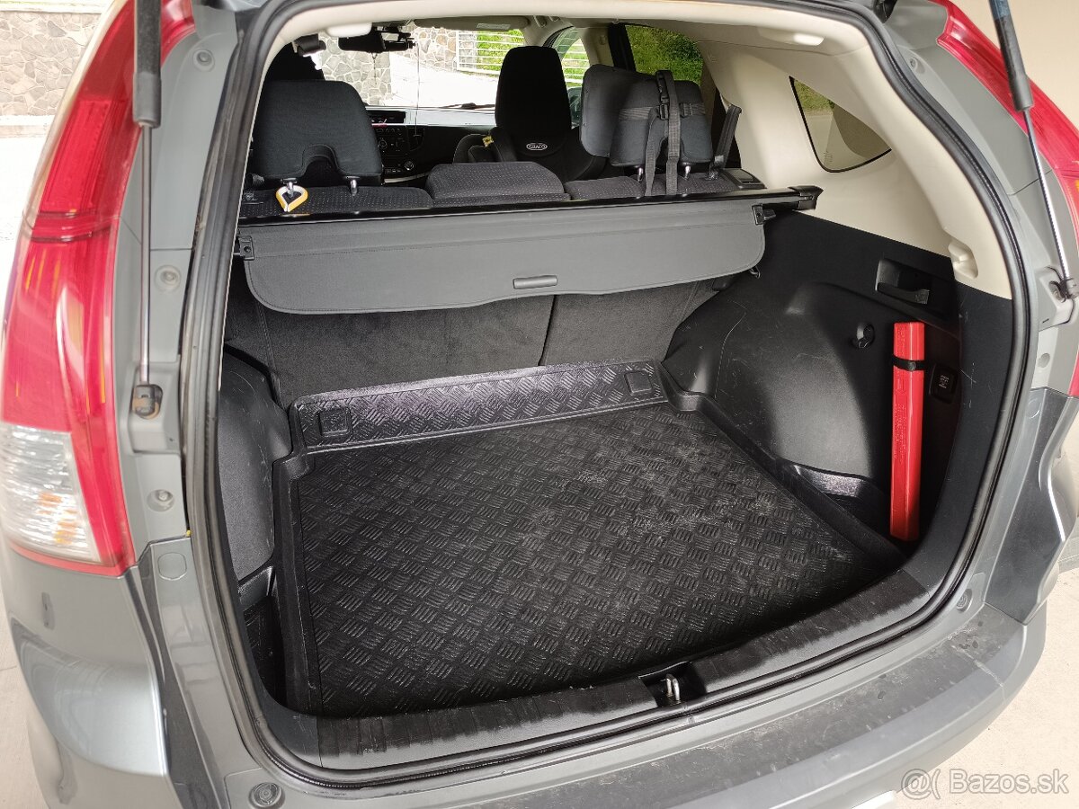 Honda CR-V, 2,2 i-DTEC, 4 WD - 12