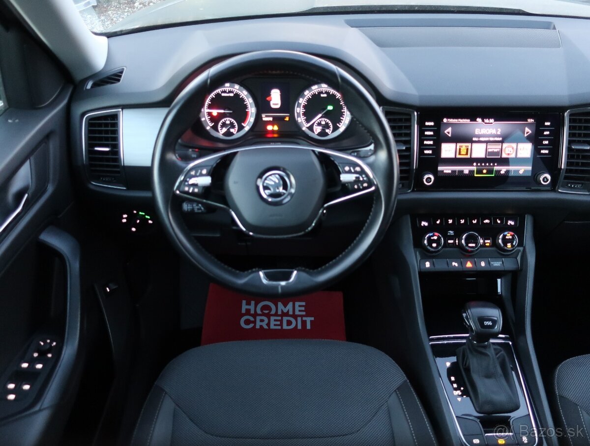 Odstúpim leasing na Škodu Kodiaq rv.2021, 7-miestny, AUTOMAT - 12