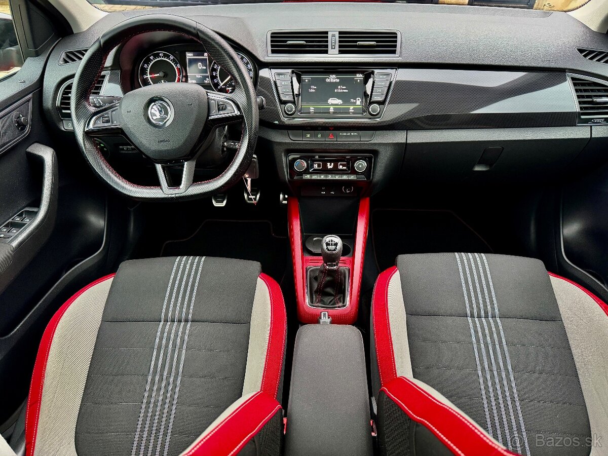 Škoda Fabia 3 – Monte Carlo - 12