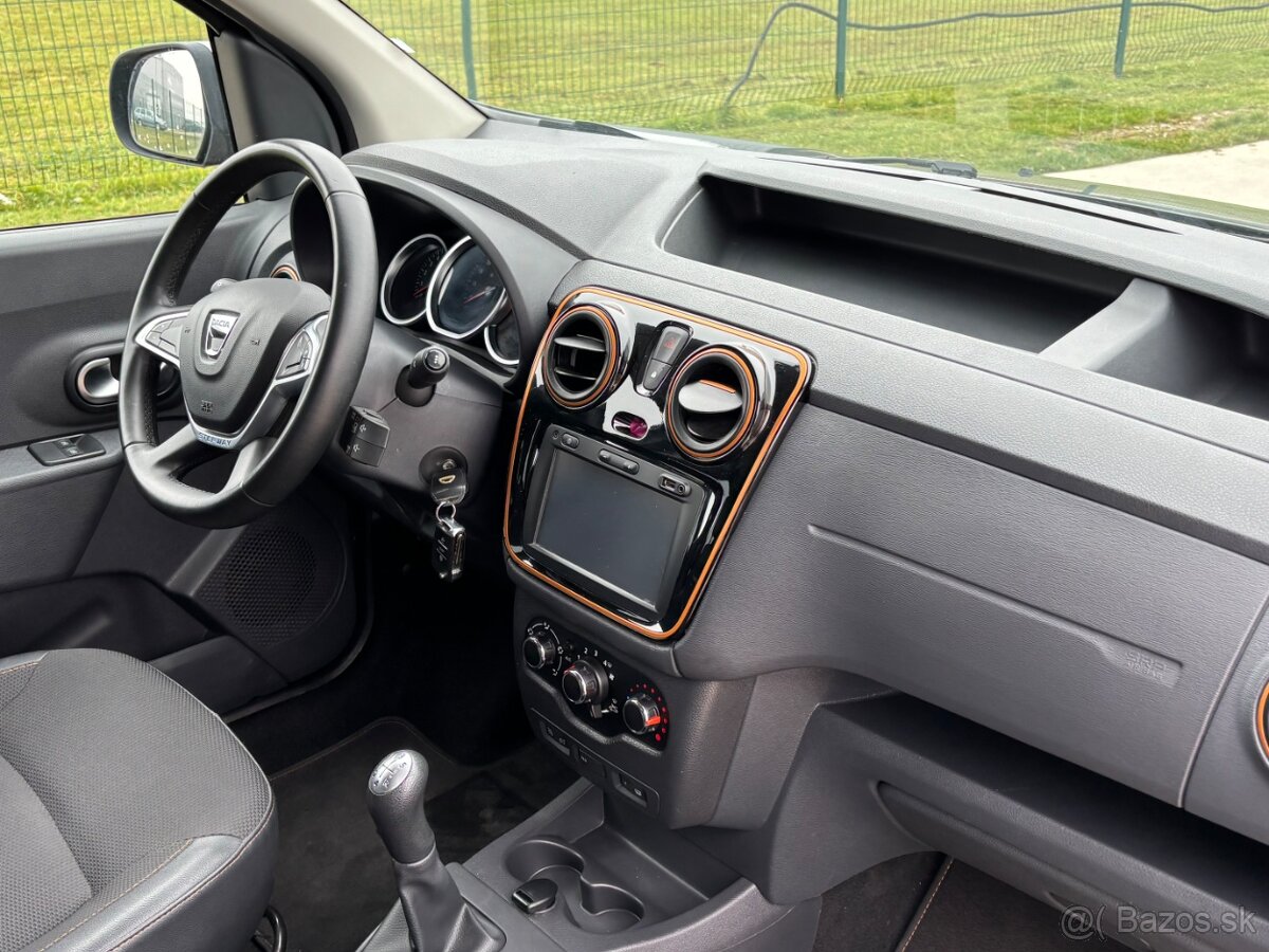 Dacia Dokker 1.2TCe Stepway - 12