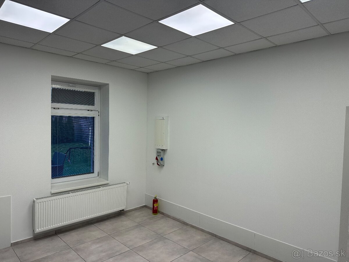 Prenájom podnikateľského priestoru - 12