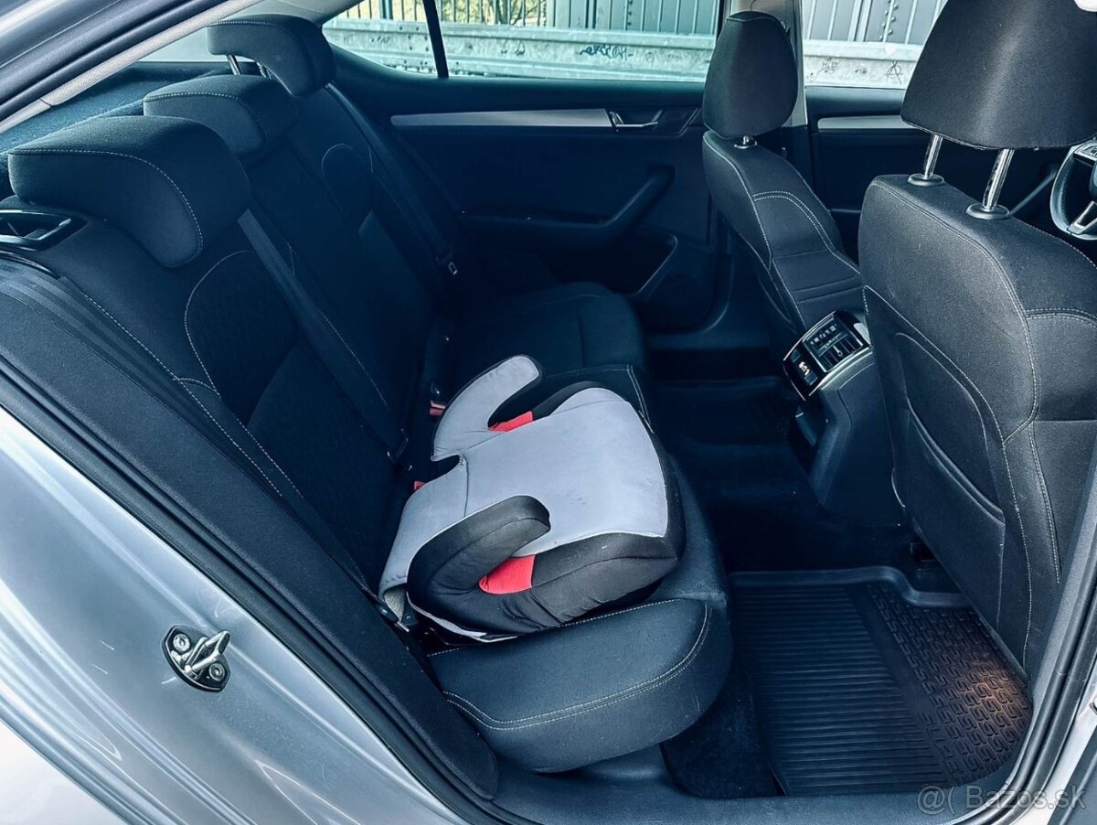 Škoda Superb 3 1.6 TDI 88kW Ambition - 12