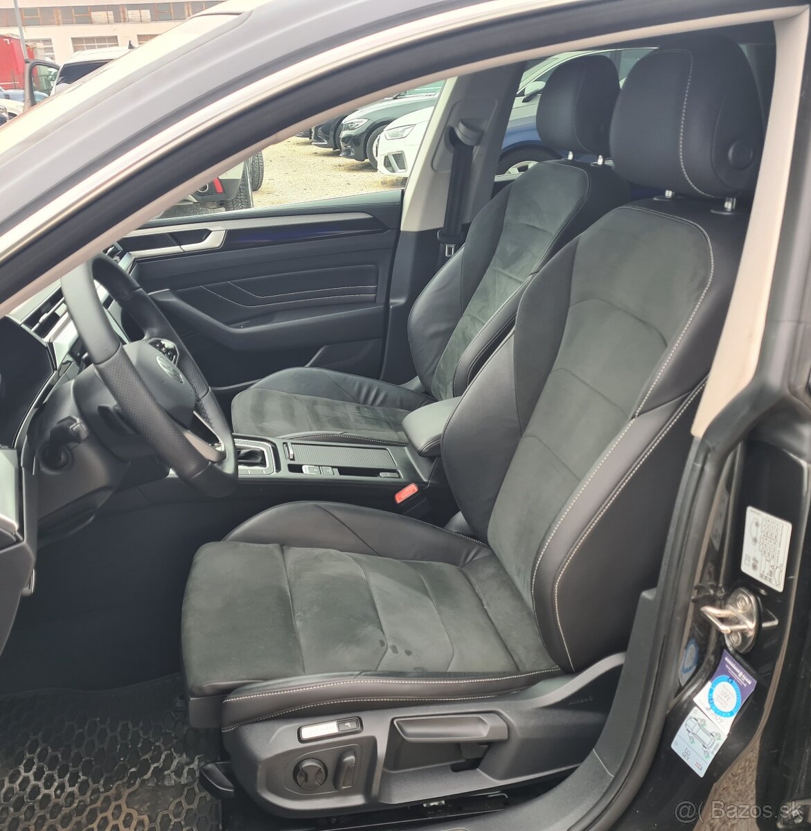 VW ARTEON SHOOTING BRAKE 2.0 TDI 4MOTION ELEGANCE - 12