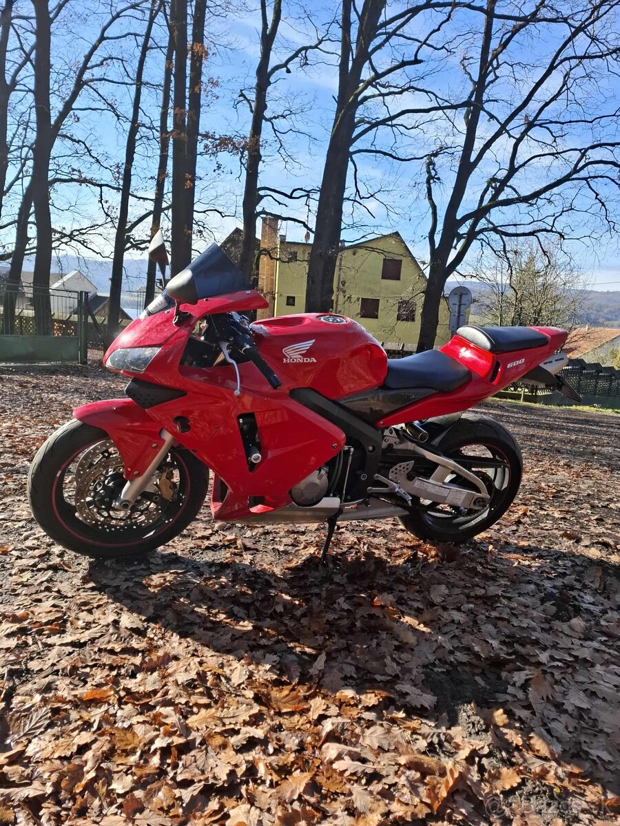 Honda cbr 600rr - 12