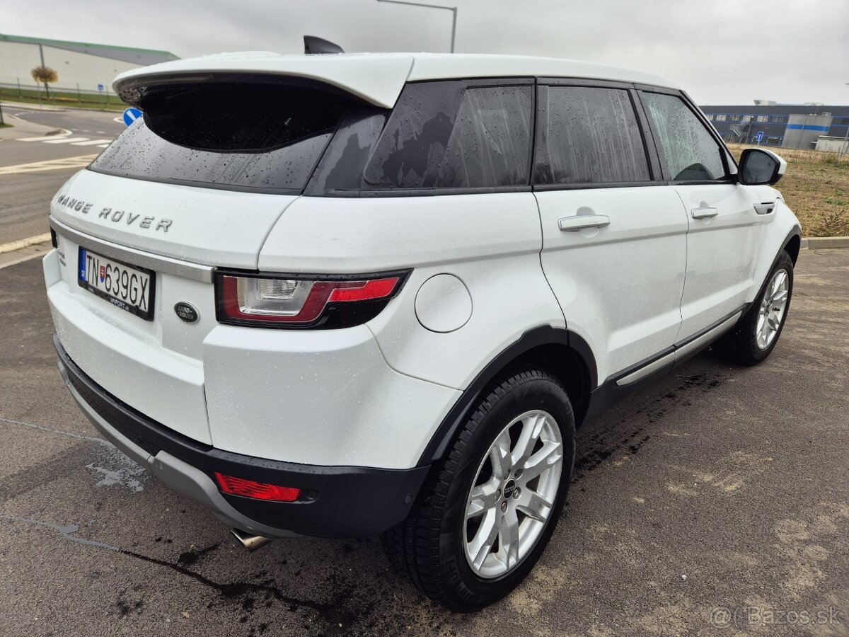 Range Rover Evoque - 12