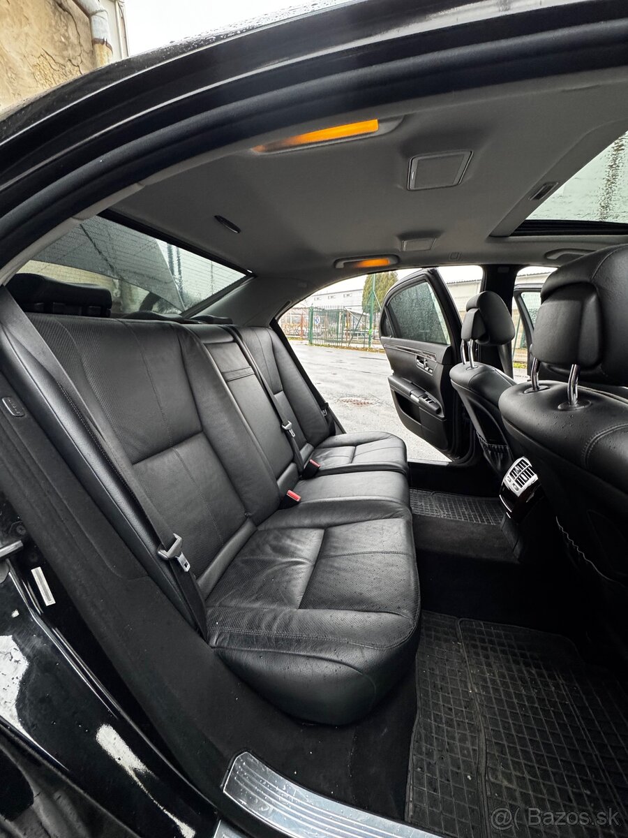 Mercedes Benz S w221 Long 320 CDI AIRmatic - 12