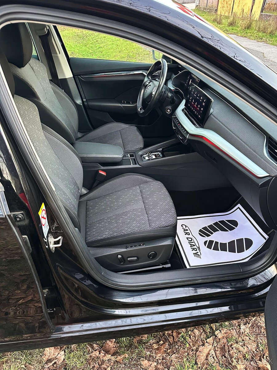 Škoda Octavia 4, 2.0 TDi, 110kW (150ps), DSG, model 2021 - 12