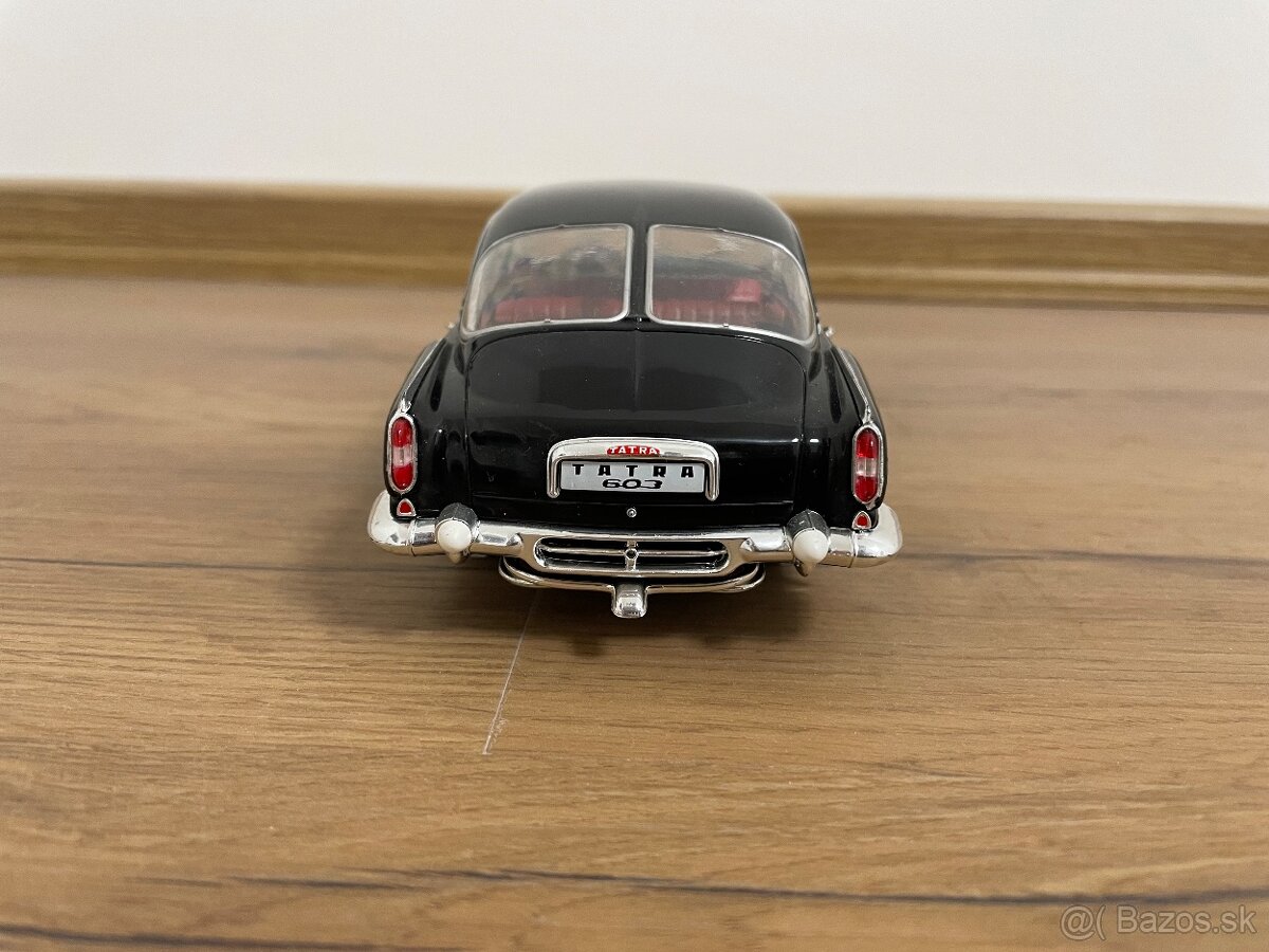 Tatra - modely 1:24 - 12