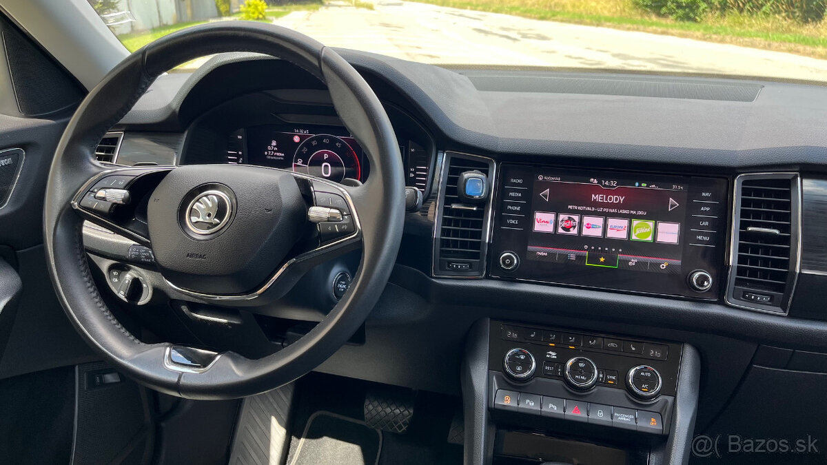 Škoda Kodiaq 2.0 TDI SCR Style DSG 4x4 Odpočet DPH - 12