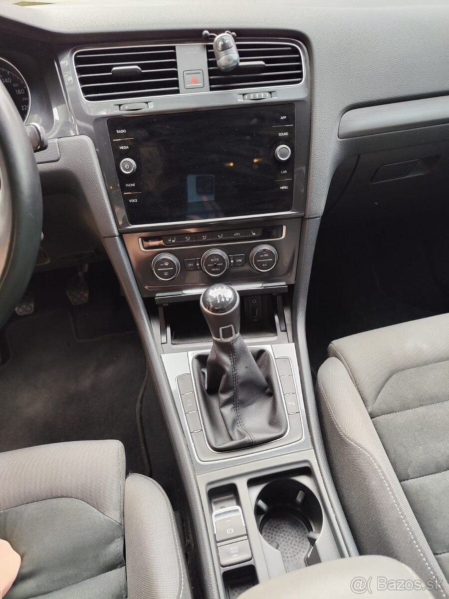 Volkswagen Golf Variant 1.4 TSI BMT Comfortline - 12