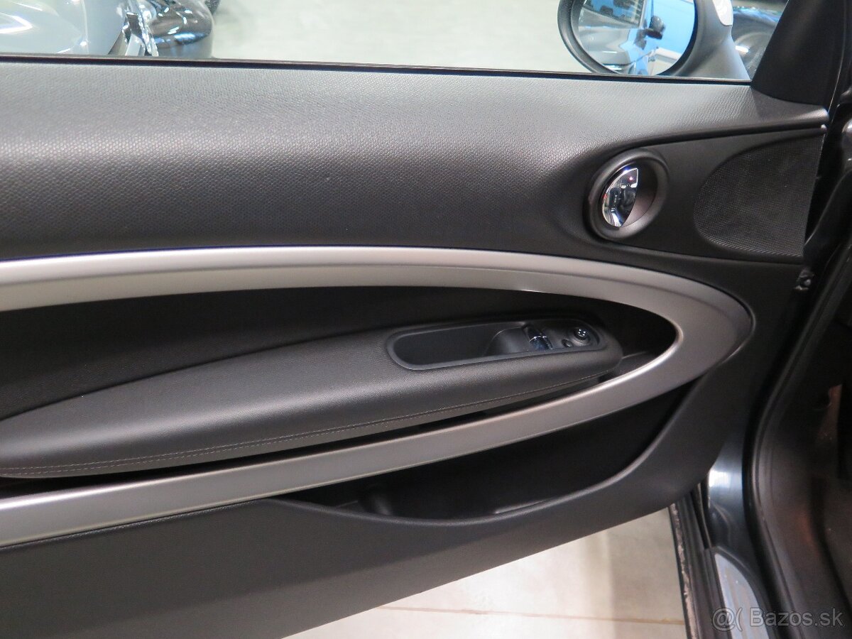 Mini Paceman ALL4 1.6D,klima,výhřev,4x4,manuál - 12