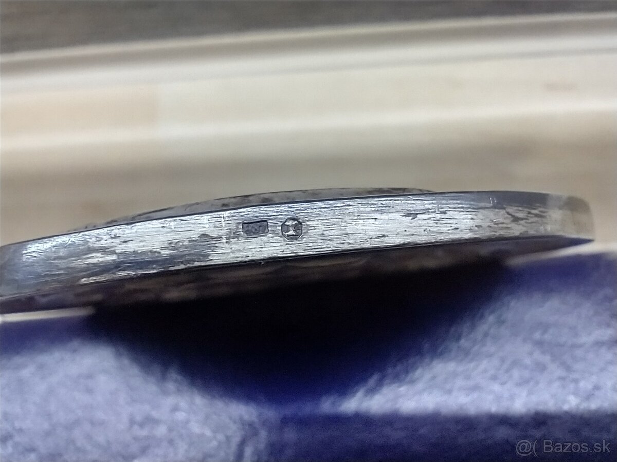 Štefánik medaila, Hlinka medaila - 12