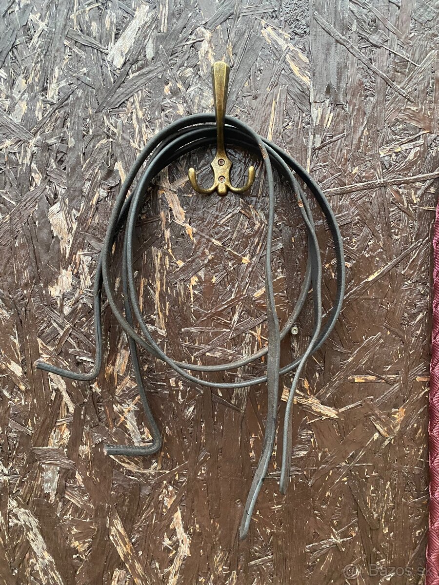 Jazdecke potreby na kona - 12