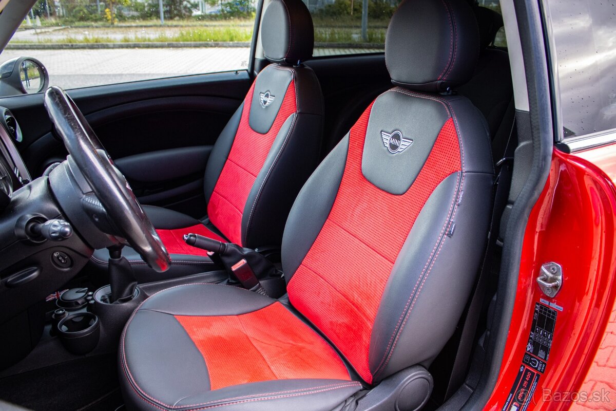 Mini One 1.6i, 55kw, M6 - 12