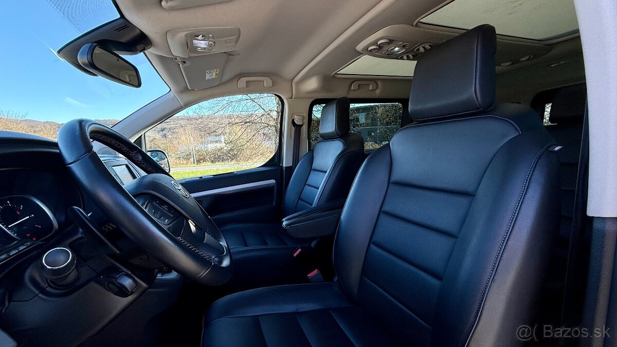 Toyota Proace Verso VIP 2.0 D-4D 180 L2 A8 - 12