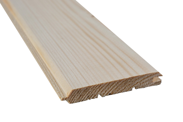 Lacný drevený profil - 12
