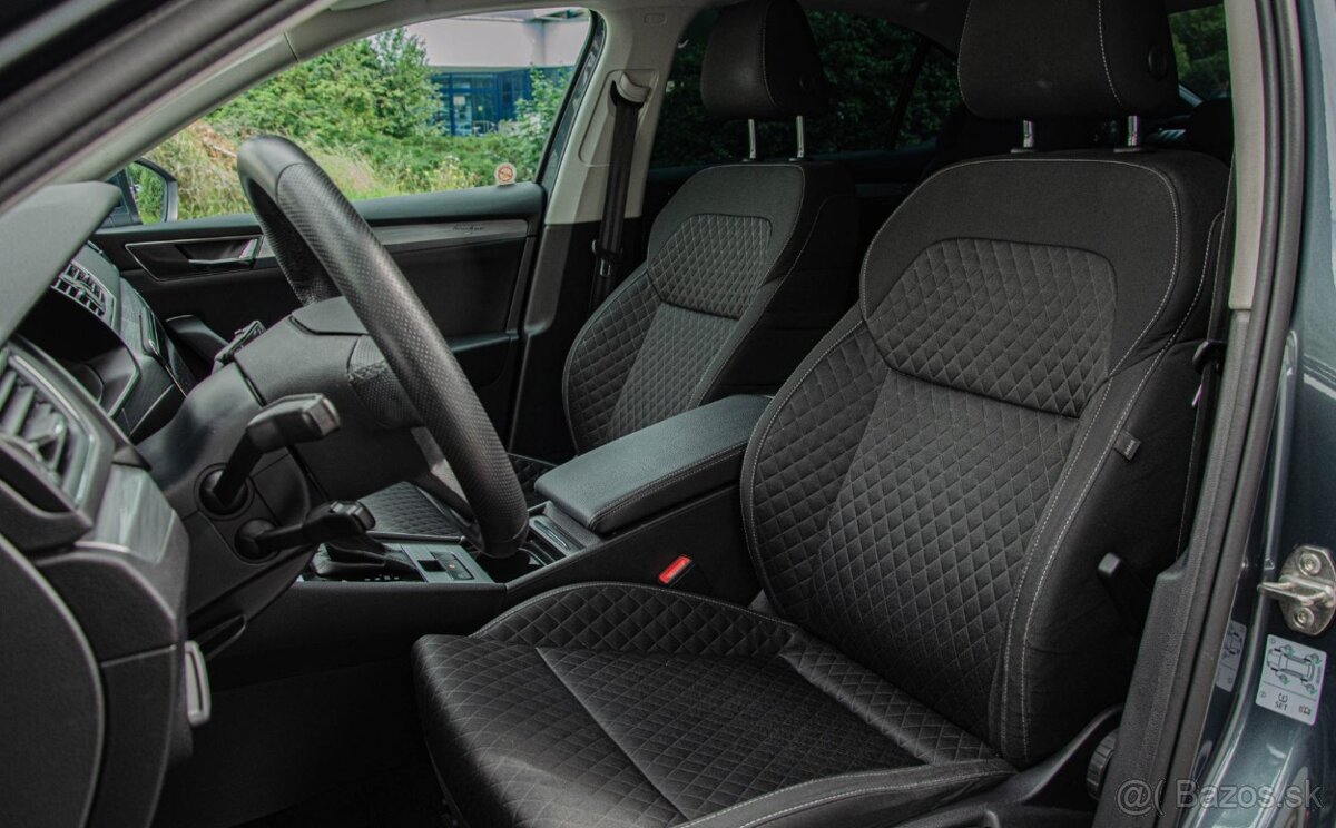 Škoda Superb 2.0 TDI SCR DSG - 12