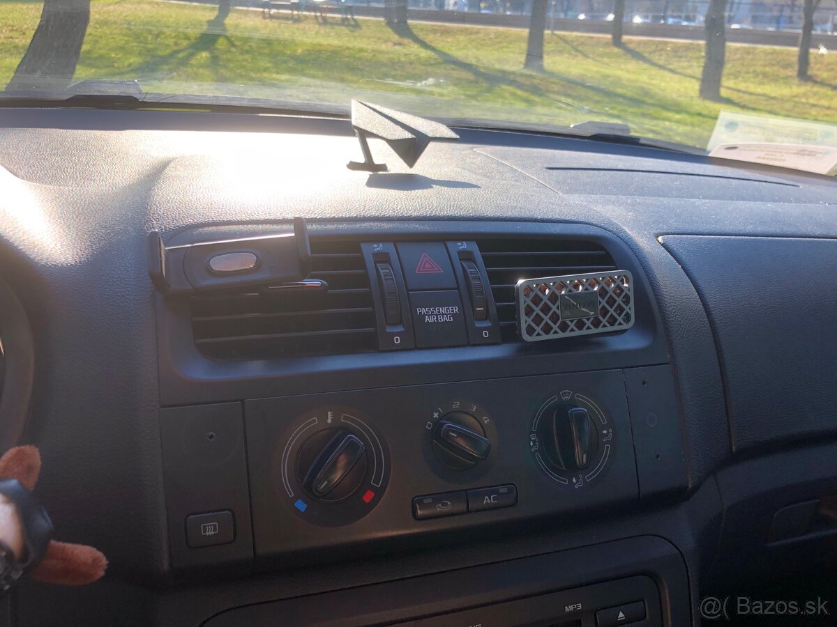 Škoda Roomster 1,2 TSI 63kW 2012 - 12