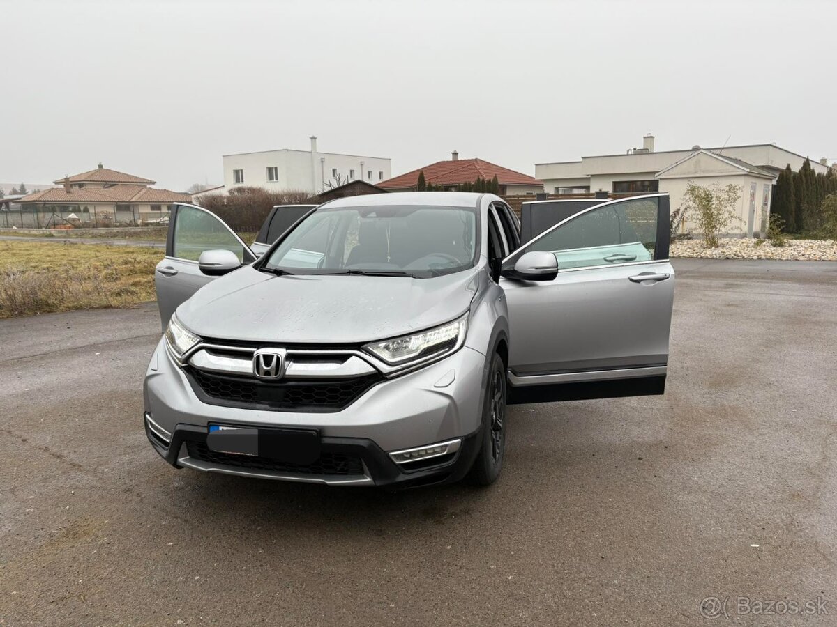HONDA CRV HYBRID 2.0 2020 - 12