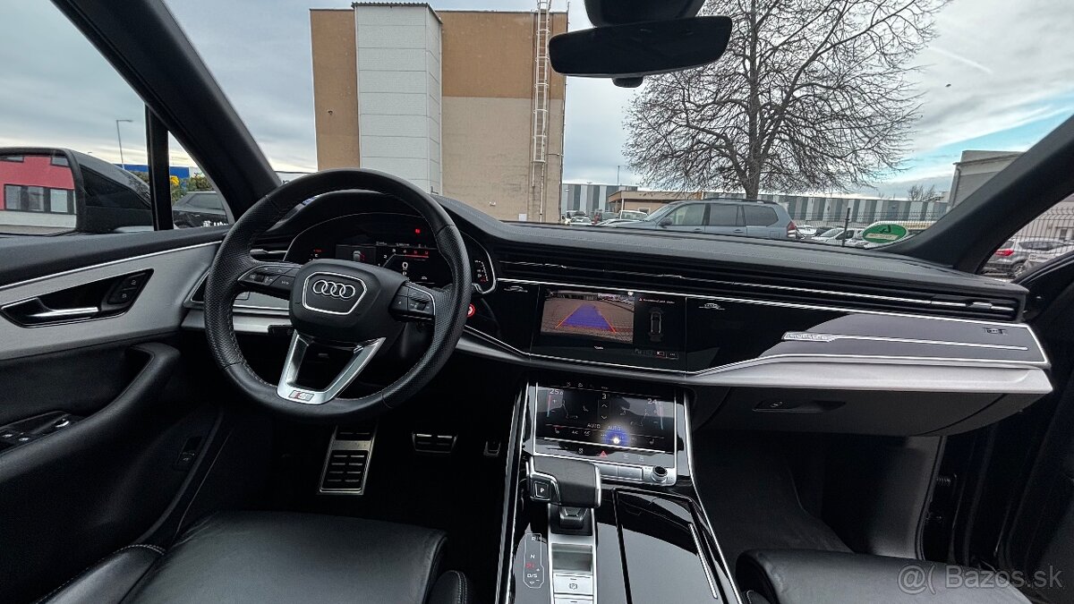 Predám Audi Q7 - 12