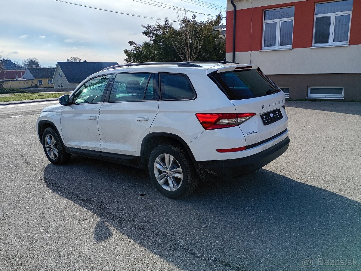 Predám Škoda Kodiaq ročník 2021 DSG - 12