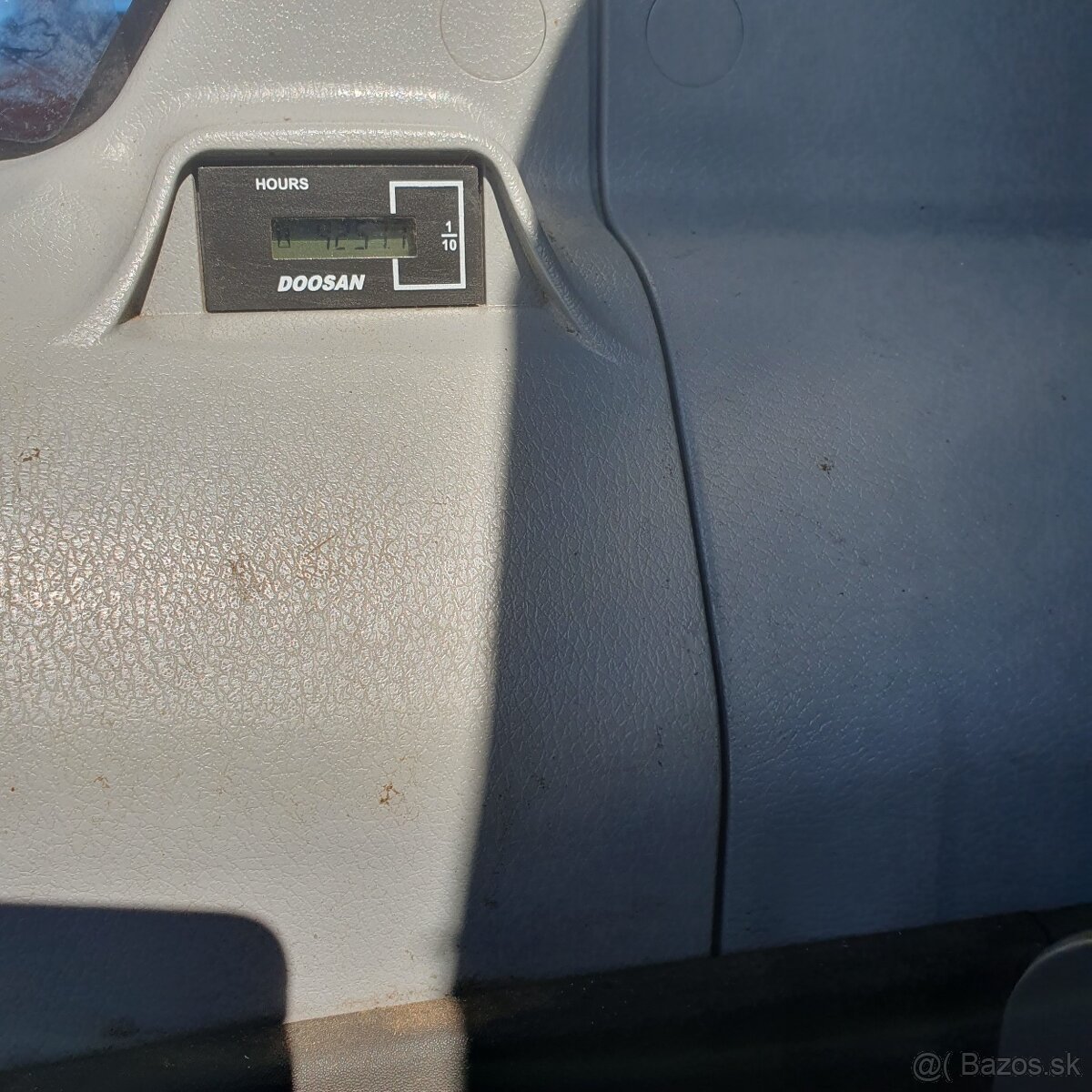 Doosan DX 210 w woody 60 - 12