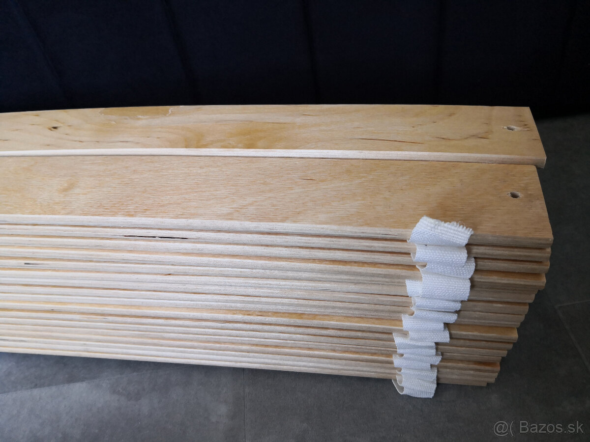 Lamelovy rošt 140x200cm - 12