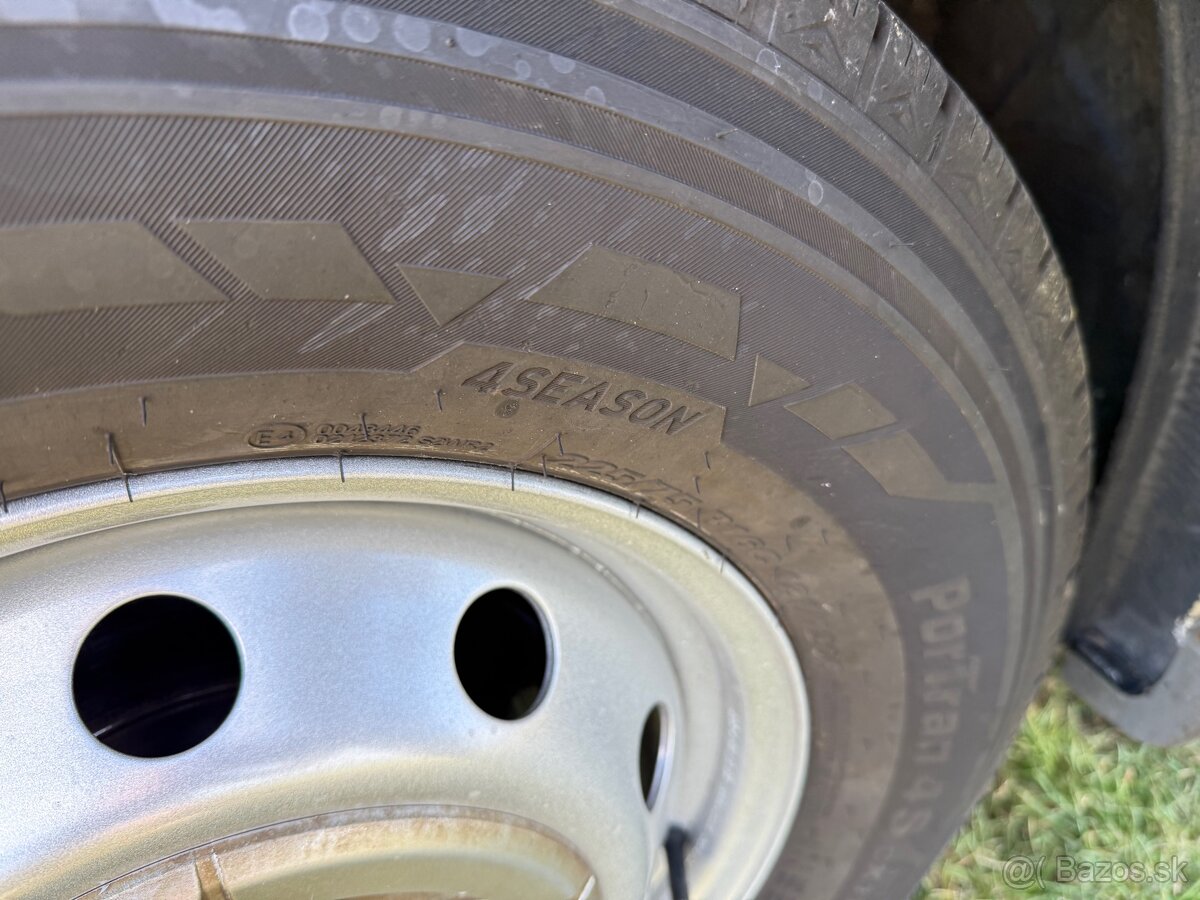 Fiat ducato 6miestne 2,3 130ps - 12