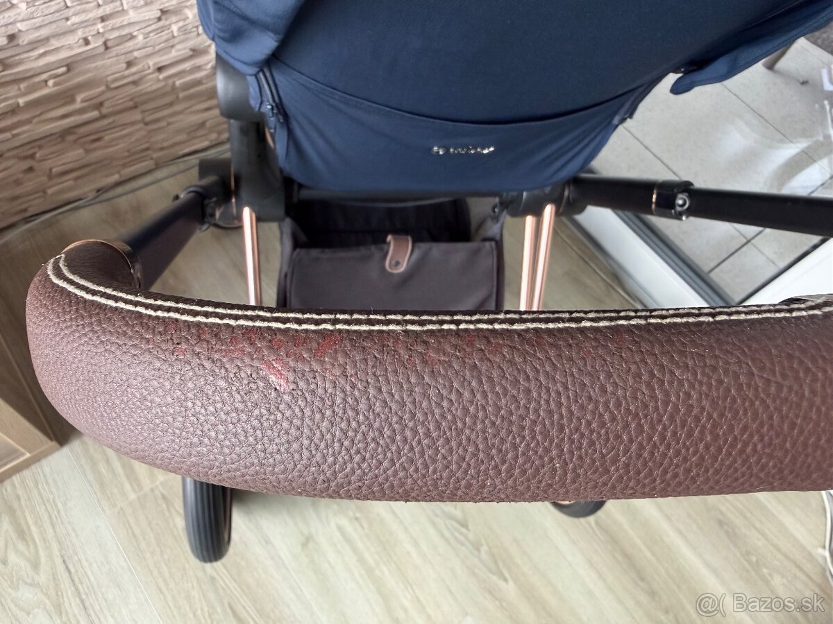 Kočík Cybex Priam Rose Gold - 12