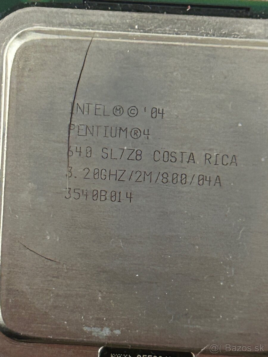 Procesory Intel Core 2 Duo, Intel Pentium - 12