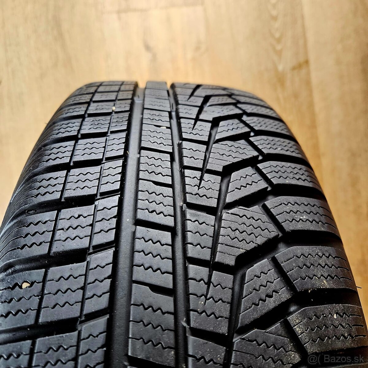 Alu R16 5x114 orig. HYUNDAI Kona + zimné 205/60R16 - 12