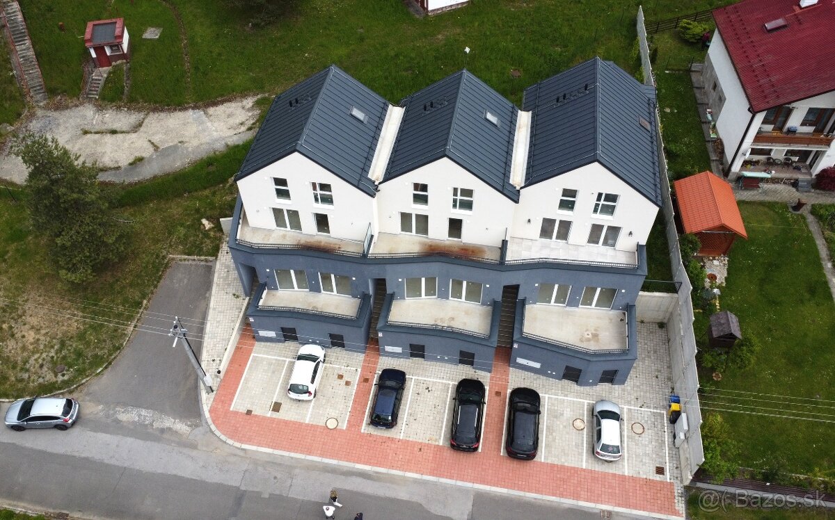 2-izb. byt s parkovaním na predaj- NOVOSTAVBA – Lipt. Hrádok - 12