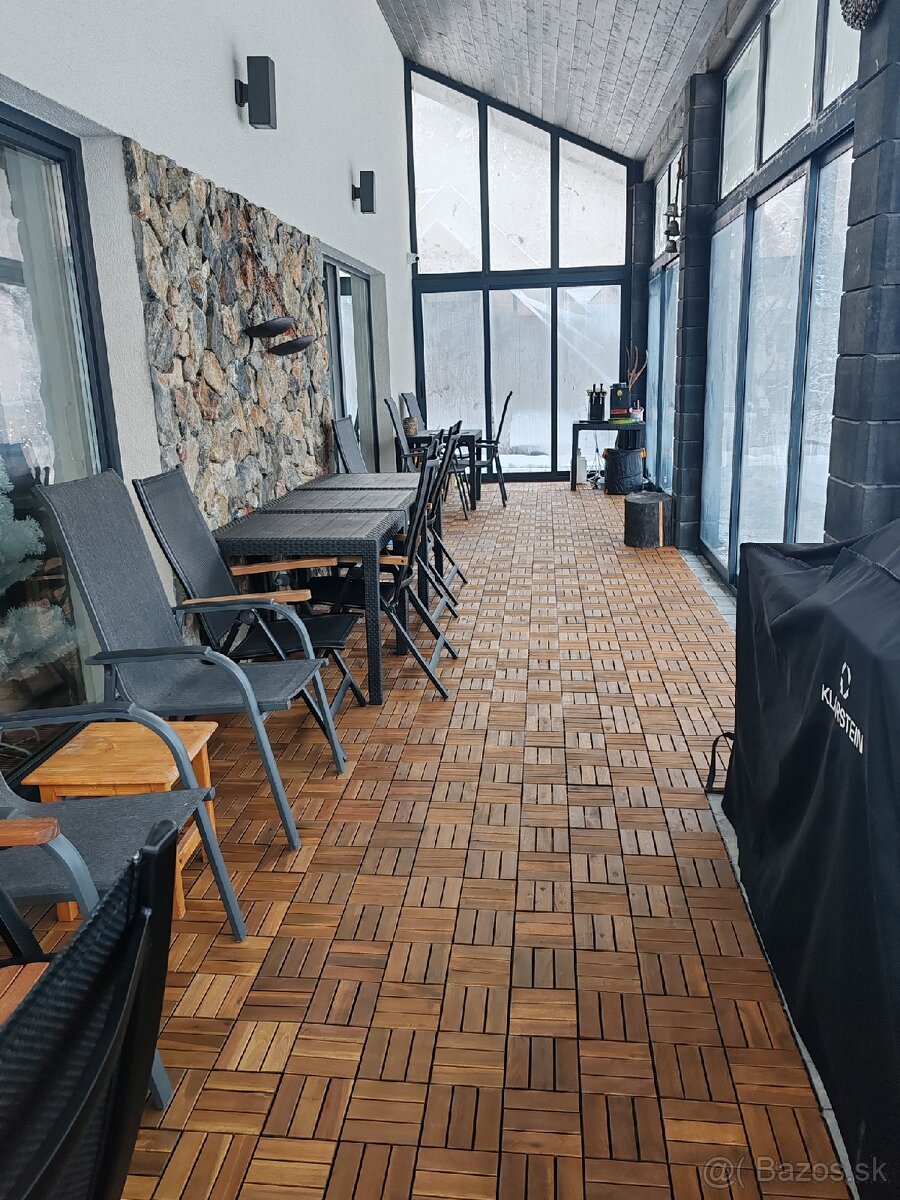 Predám novostavbu Donovaly - 12