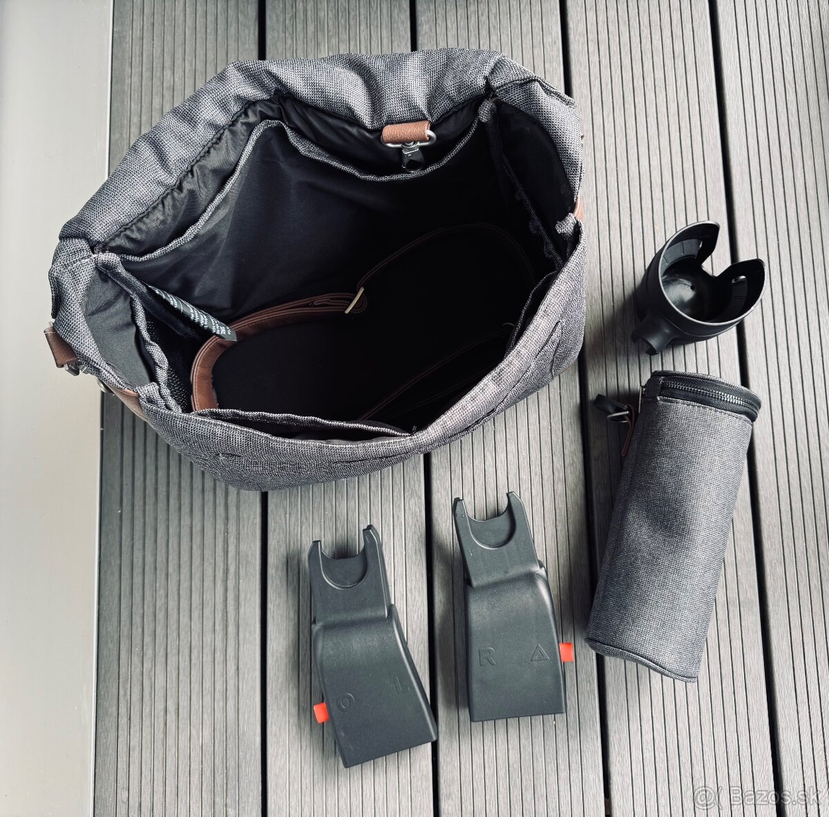 ABC Design Salsa 4 air Diamond Asphalt 3v1 - 12