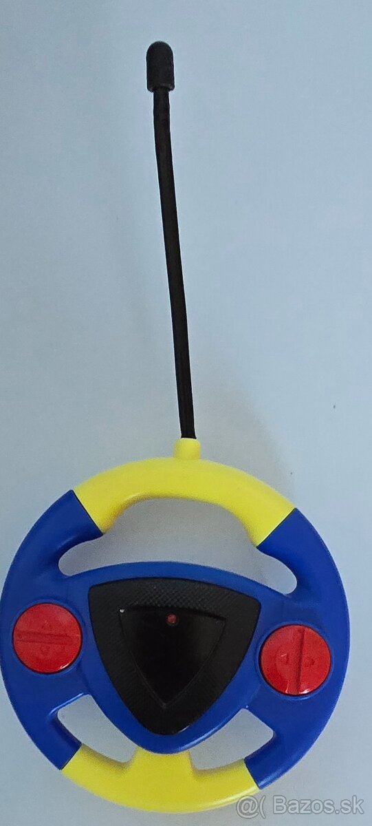 Auto junior na diaľkové ovládanie - 12