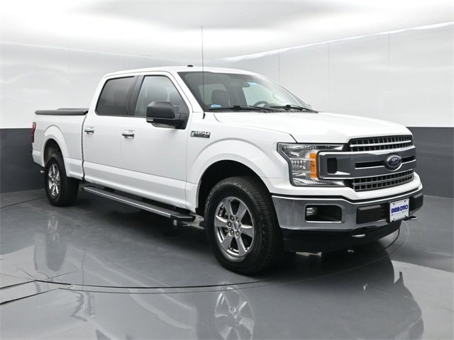 2018 Ford F150 V8 4x4 - 12