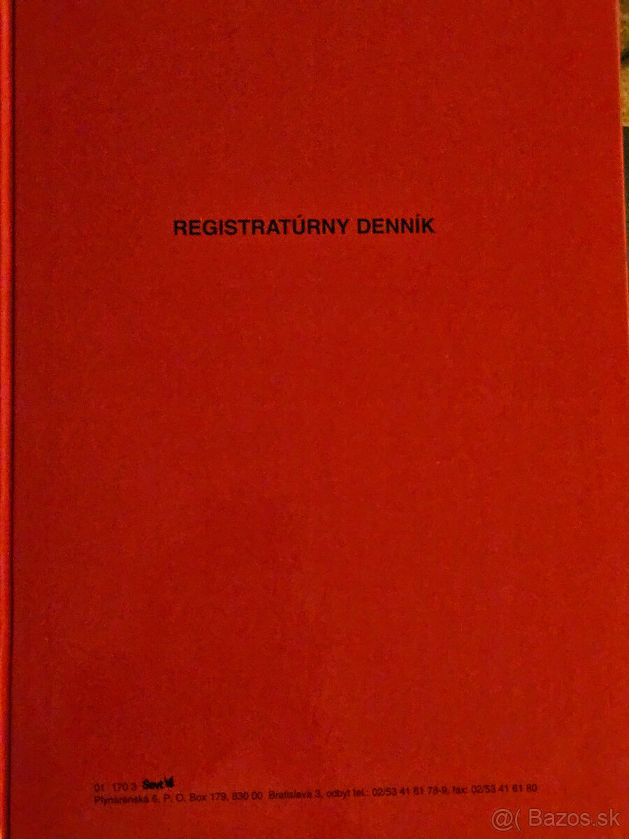 Kancelárske potreby - 12