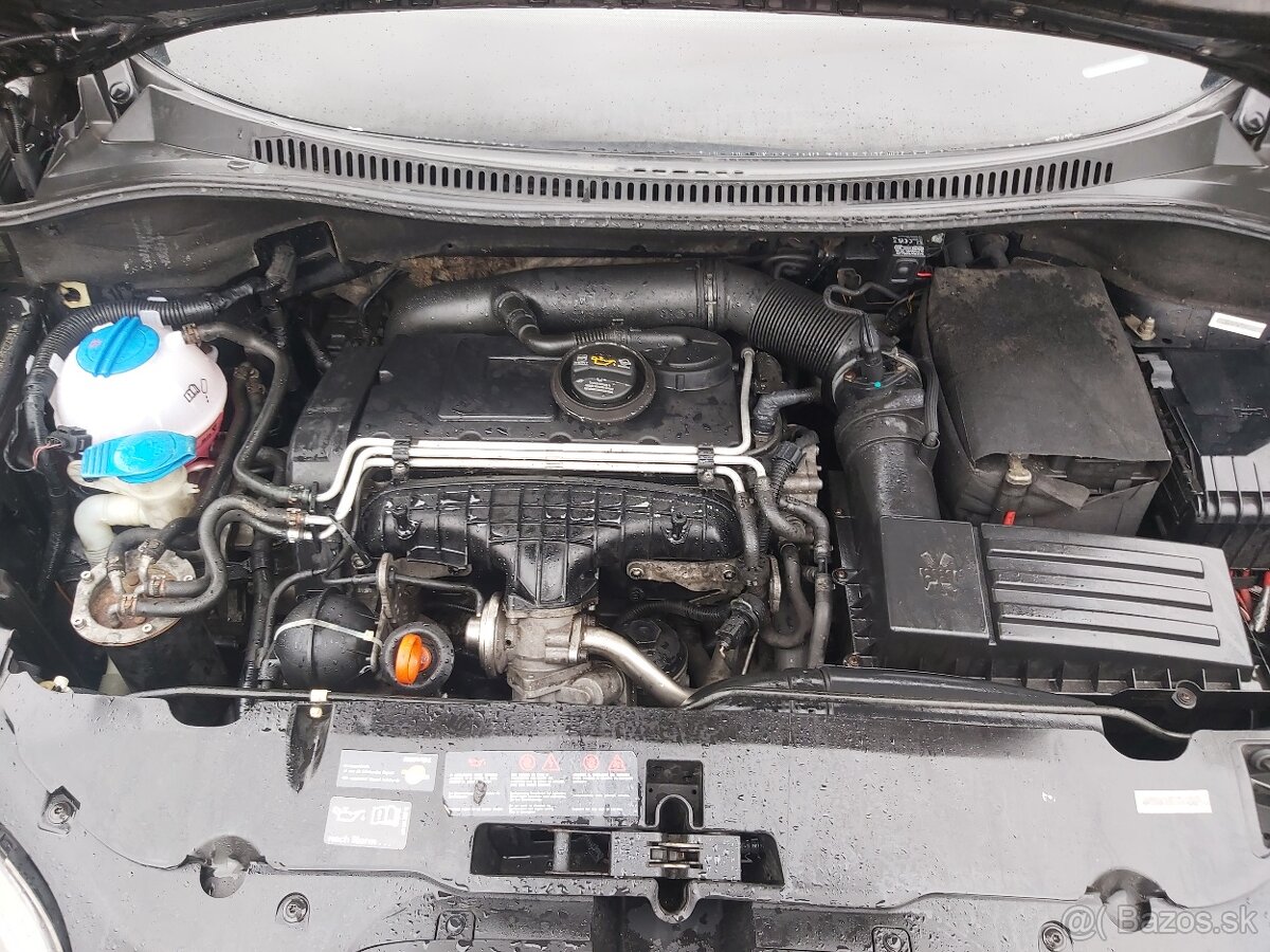 Seat Altea 2.0 TDI Stylance - 12