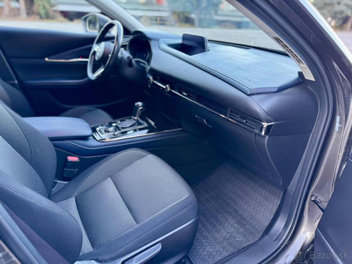 Mazda CX-30 AWD, 2.0, 4x4, (Odpočet dph) - 12
