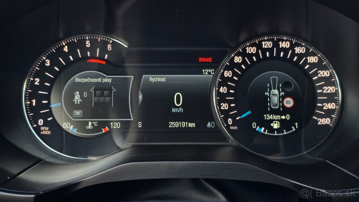 Ford S-Max 2.0 TDCi DPF Titanium - 12