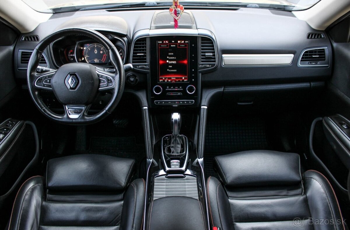 Renault Koleos 2.0 dCi 140kW Initiale Paris 4x4 X-Tronic - 12