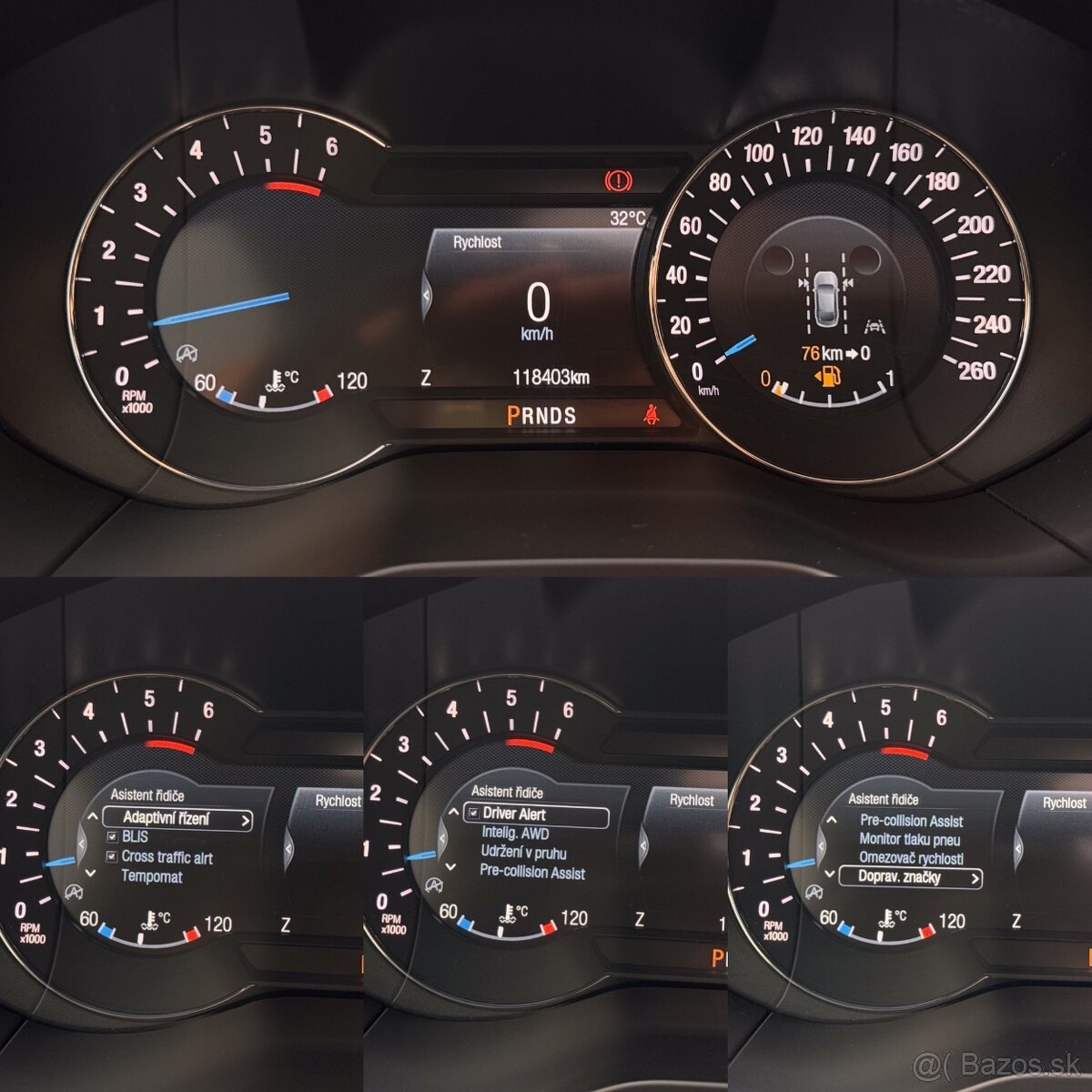 Ford Edge ST-Line 2.0 EcoBlue Bi-Turbo 4x4 A/T 2019 - 12