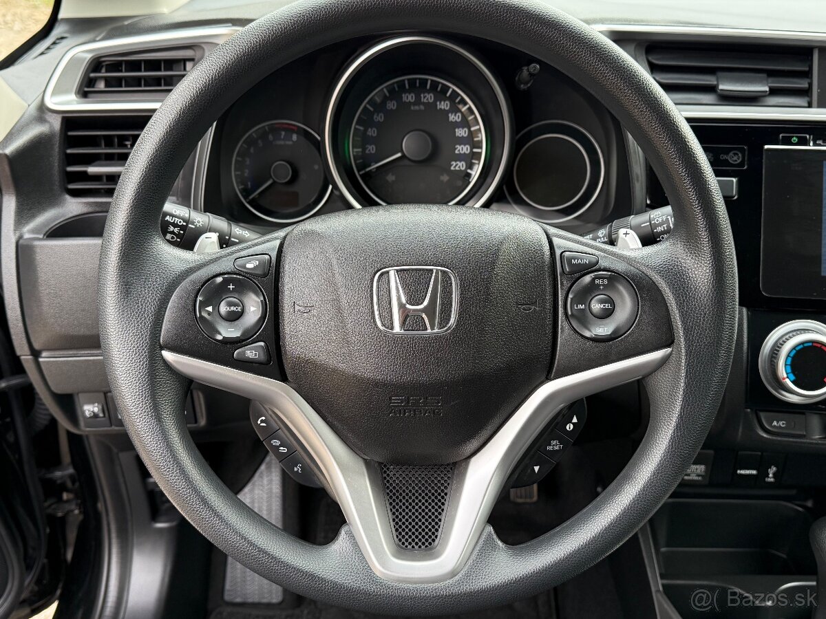 Honda Jazz 1.3 i-VTEC Comfort CVT Automat - 12