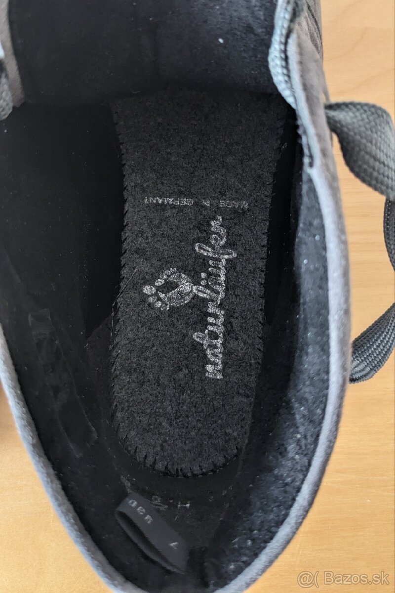 Členkové čižmy Naturlaufer - 12