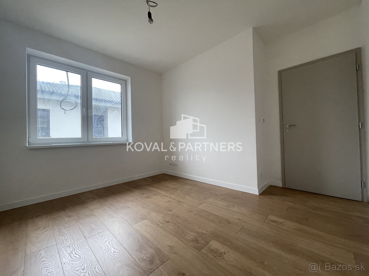 Vianočná akcia - 4 izbová novostavba v ŠTANDARDE za cenu HOL - 12