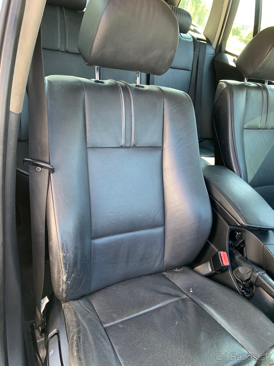 Rozpredam bmw x3 e83 2.0d 110kw - 12