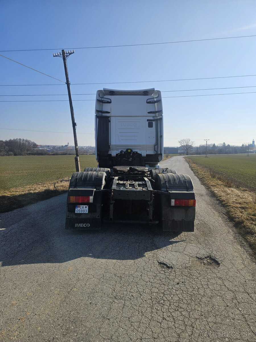 Iveco Stralis 560 6x4 2016 335000km - 12