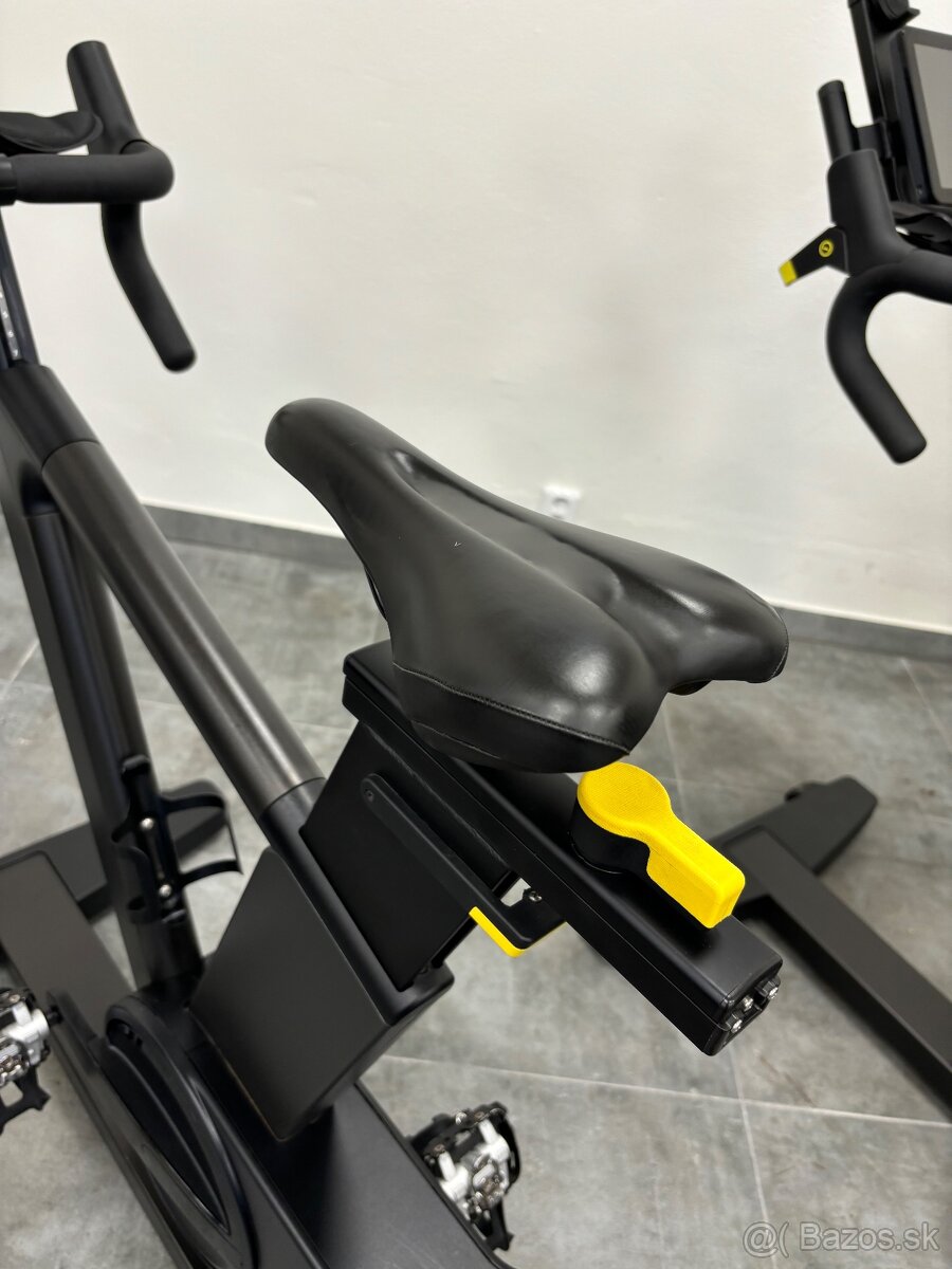 Technogym skillbike - stacionární kolo - 12